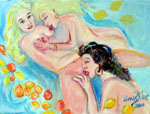 Lesbians and Lemons