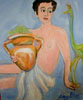 Ganymede with amphora